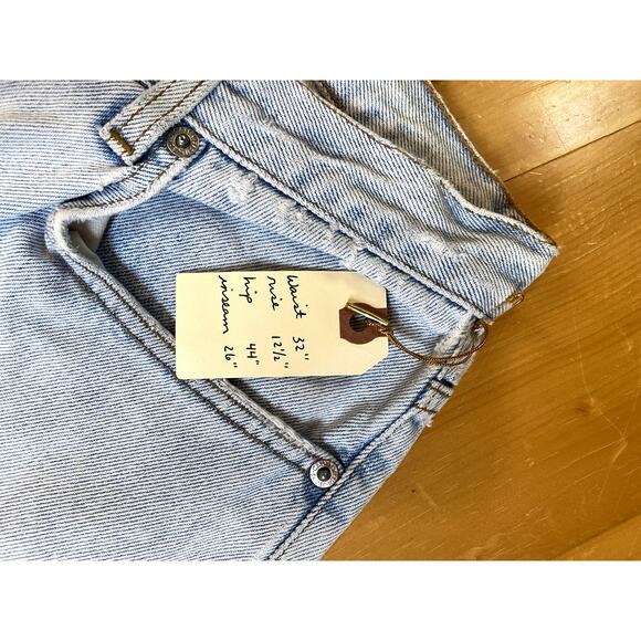 90s CK Baggy Jeans - Picture 10 of 11